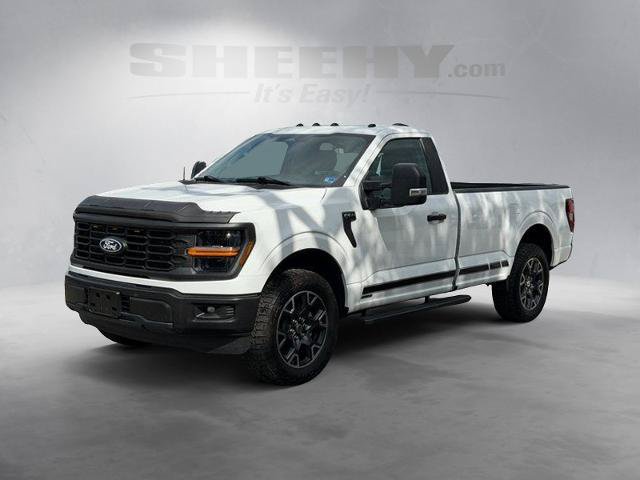Certified 2025 Ford F150 XL RWD image 16