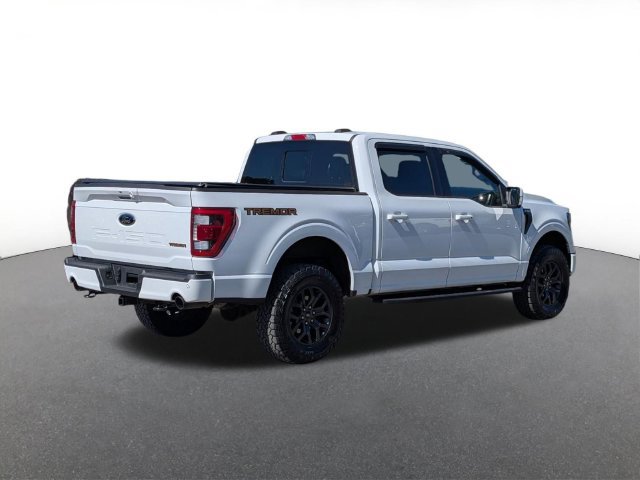 Certified 2023 Ford F150 Tremor w/ Equipment Group 402A High AWD/4WD image 3
