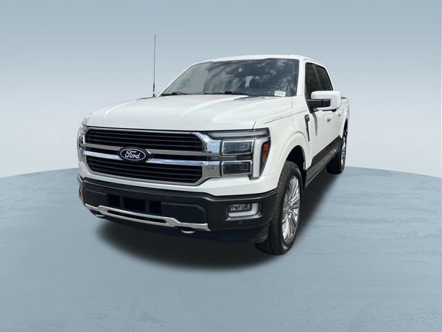 Certified 2024 Ford F150 King Ranch AWD/4WD image 9