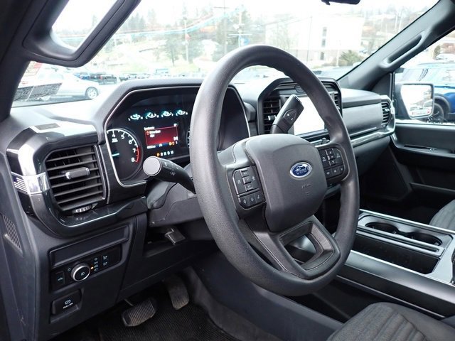 Certified 2021 Ford F150 XL w/ STX Appearance Package image 15