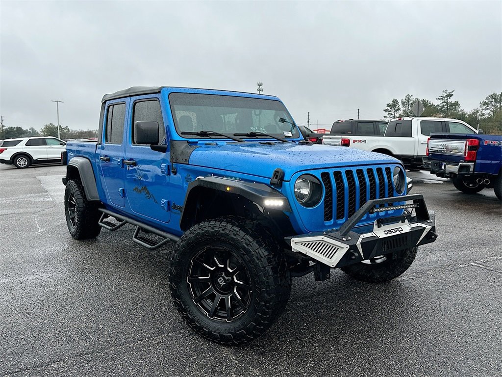 Used 2021 Jeep Gladiator Sport