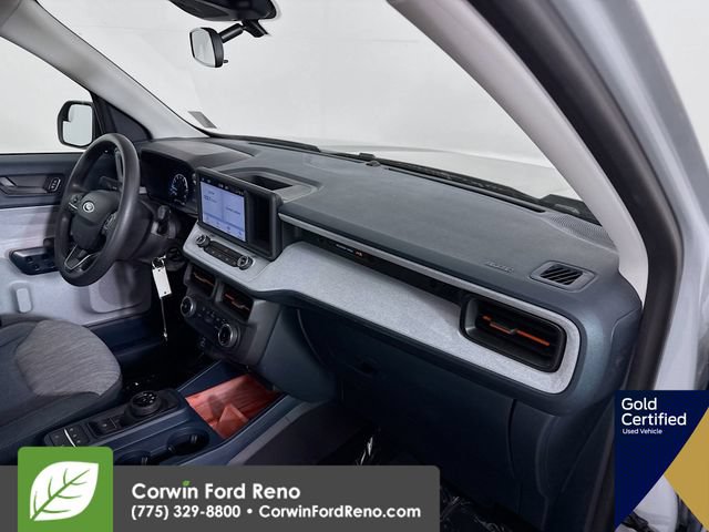 Certified 2022 Ford Maverick XLT w/ Equipment Group 300A Standard AWD/4WD image 30