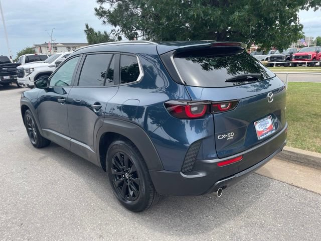Used 2025 MAZDA CX-50 AWD 2.5 S w/ Preferred Package image 6