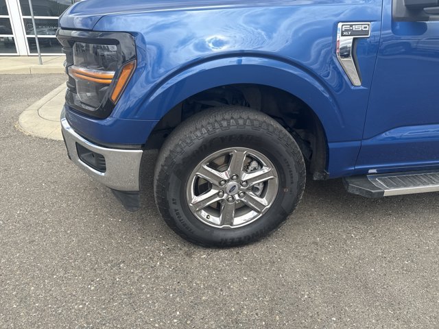 Certified 2025 Ford F150 XLT w/ Equipment Group 301A Standard AWD/4WD image 9
