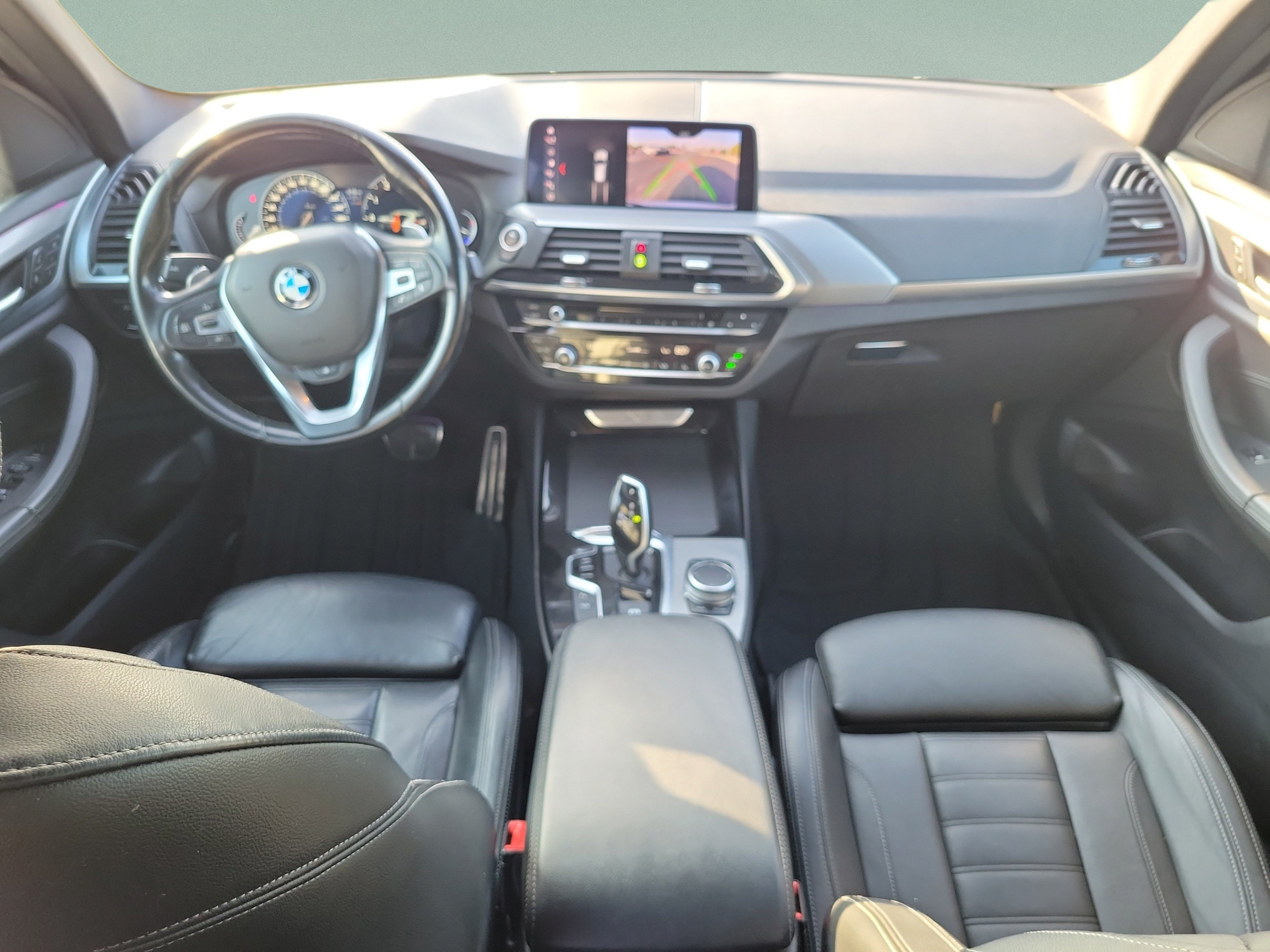 Used 2019 BMW X3 xDrive30i AWD/4WD image 11