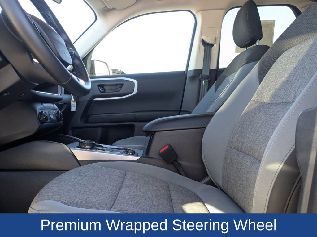 Certified 2024 Ford Bronco Sport Big Bend w/ Convenience Package image 21