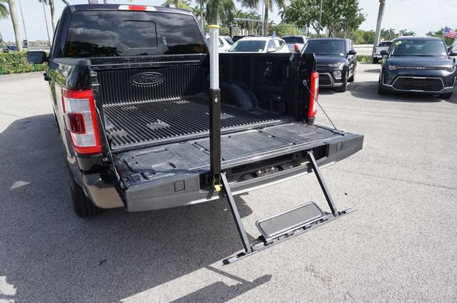 Certified 2022 Ford F150 King Ranch w/ Equipment Group 601A High AWD/4WD image 18