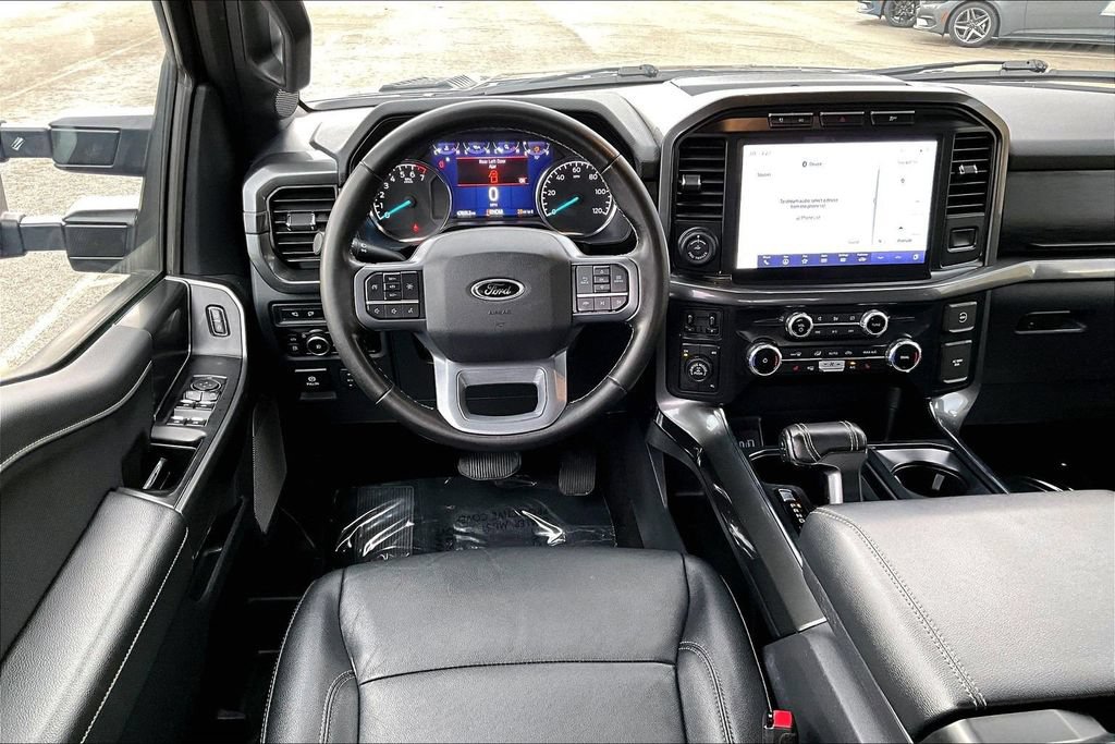 Certified 2023 Ford F150 XLT w/ Equipment Group 302A High AWD/4WD image 5