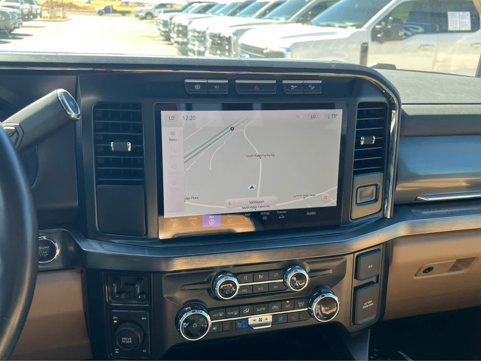 Certified 2024 Ford F350 Lariat image 36