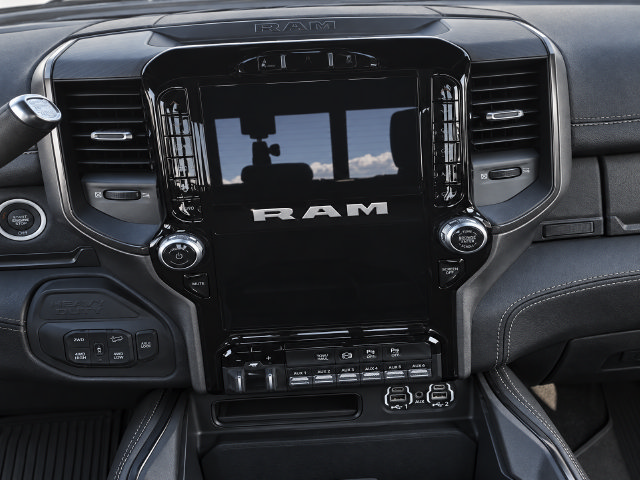 Used 2024 RAM 2500 Rebel w/ Safety Group AWD/4WD image 12