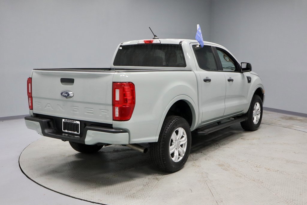 Certified 2022 Ford Ranger XLT image 5