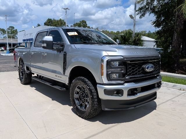 Certified 2023 Ford F250 Lariat w/ Sport Appearance Package AWD/4WD image 2