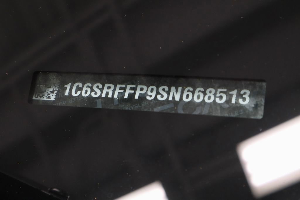 Used 2025 RAM 1500 Big Horn image 37