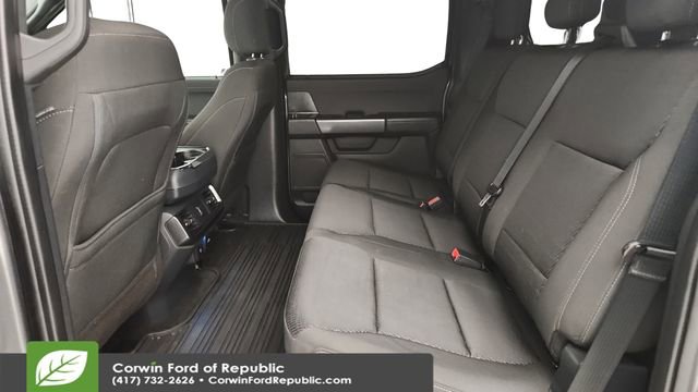 Certified 2021 Ford F150 XLT w/ Equipment Group 302A High image 26