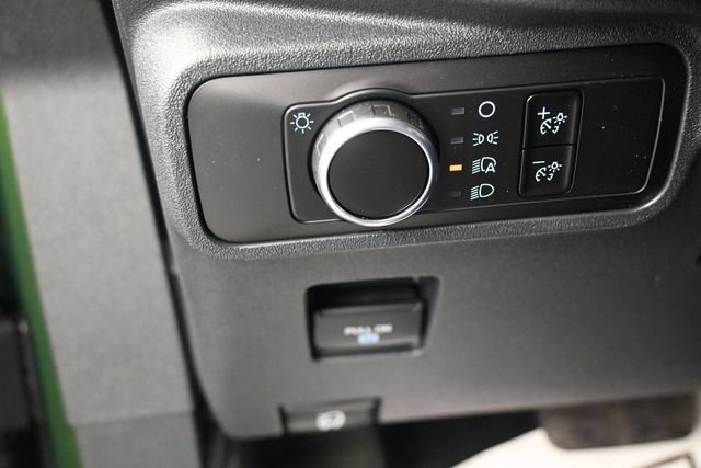 Certified 2023 Ford Bronco 4-Door AWD/4WD image 12