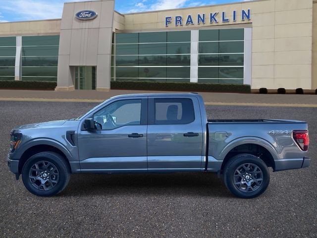 Certified 2026 Ford F150 STX w/ Equipment Group 200A AWD/4WD image 4