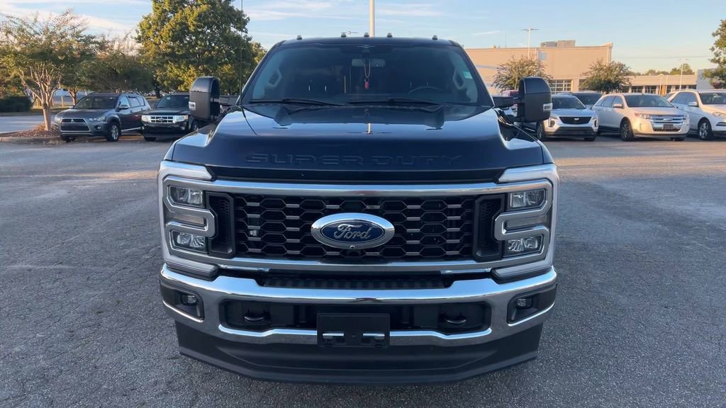 Certified 2023 Ford F350 Lariat image 22