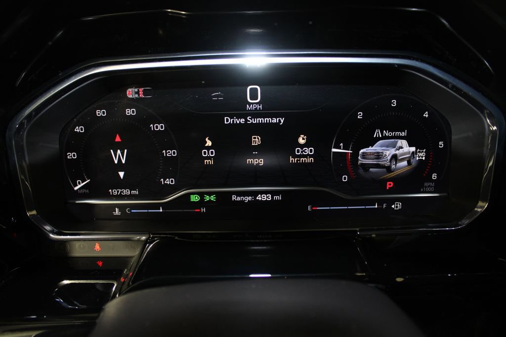 Used 2024 GMC Sierra 1500 Elevation w/ Elevation Premium Package image 19