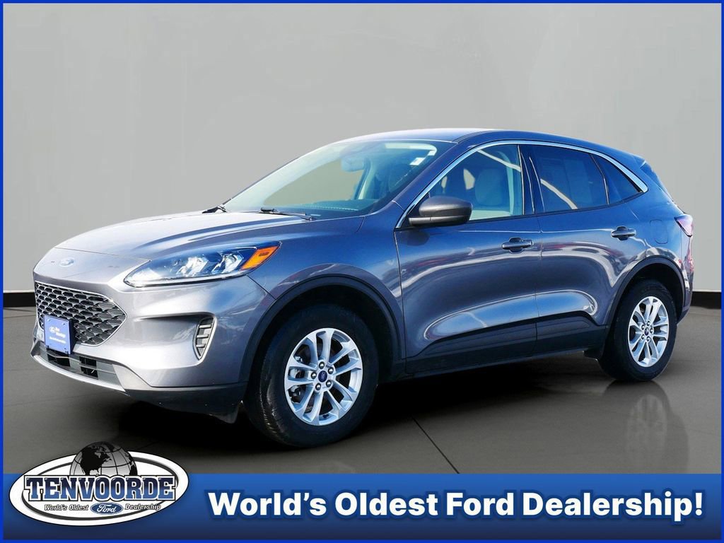 Certified 2022 Ford Escape SE w/ Convenience Package image 4