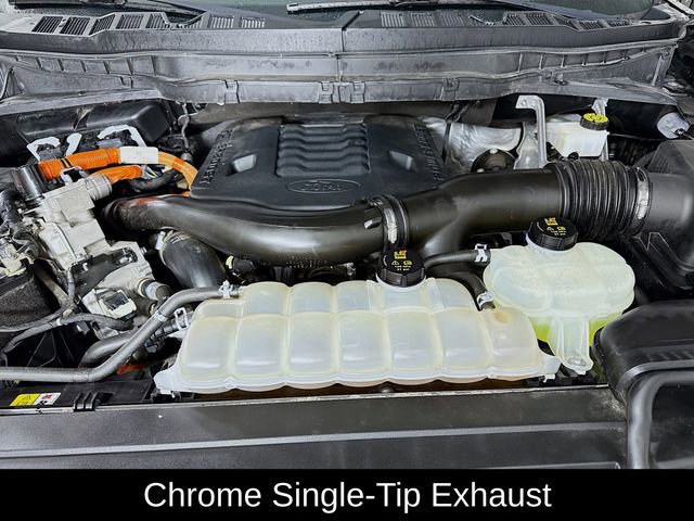 Certified 2023 Ford F150 Lariat w/ Equipment Group 502A High image 32