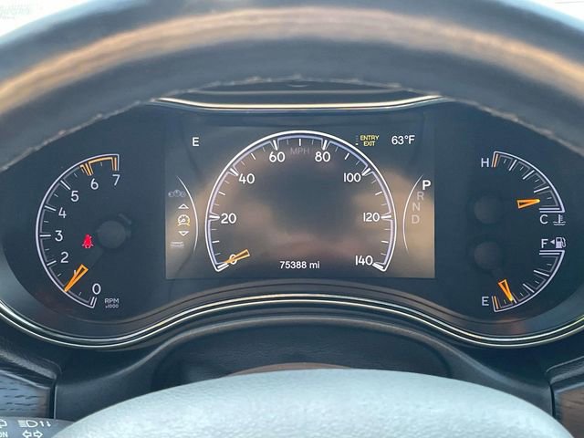 Used 2020 Jeep Grand Cherokee High Altitude AWD/4WD image 22