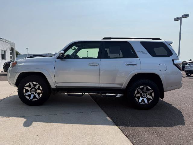 Used 2019 Toyota 4Runner TRD Off-Road Premium AWD/4WD image 4