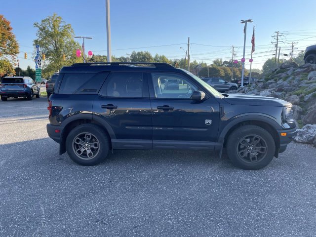 Certified 2022 Ford Bronco Sport Big Bend w/ Convenience Package AWD/4WD image 8