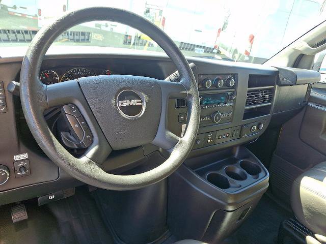Used 2021 GMC Savana 3500 w/ Power Convenience Package RWD image 9