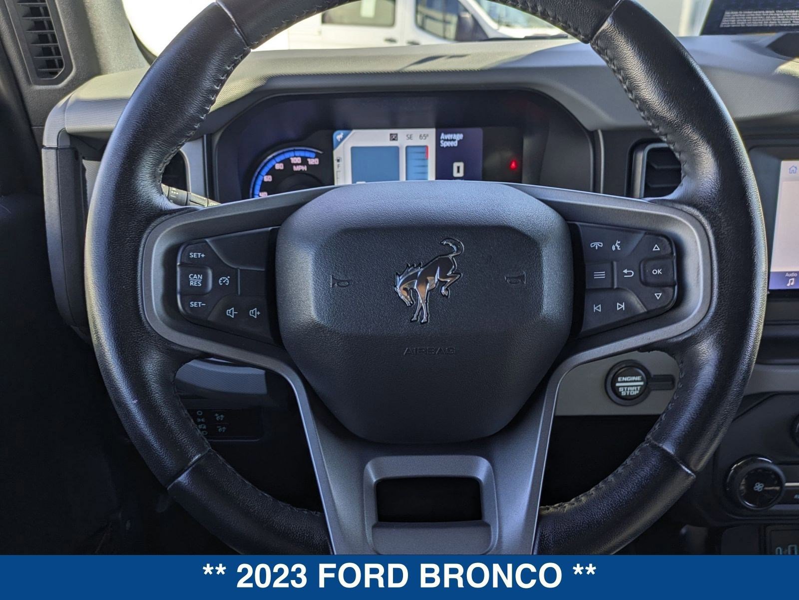 Certified 2023 Ford Bronco Big Bend image 26