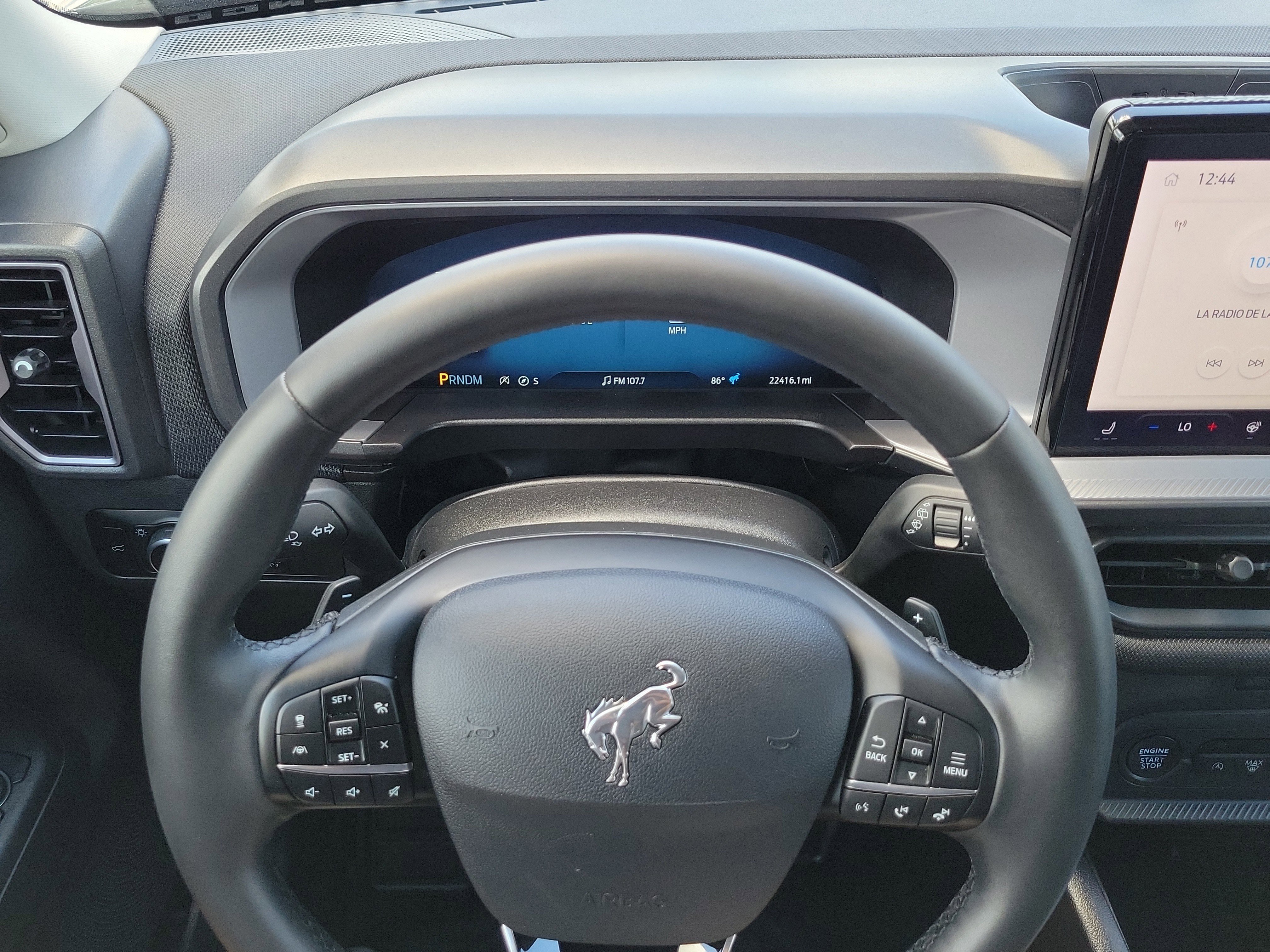 Certified 2025 Ford Bronco Sport Badlands AWD/4WD image 21