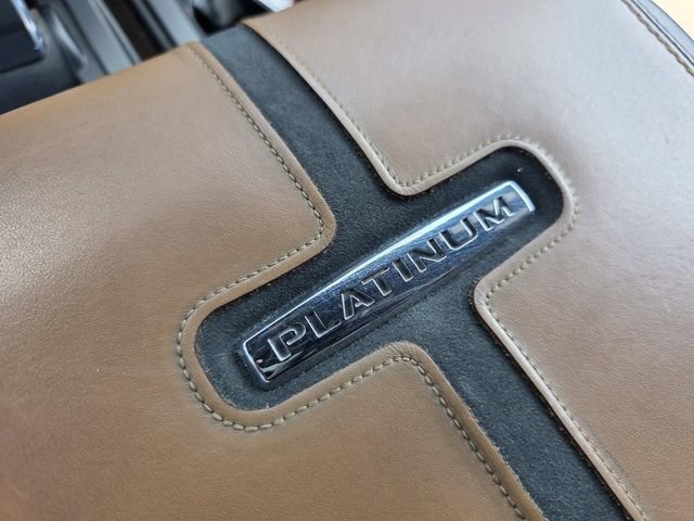 Certified 2022 Ford F150 Platinum w/ Equipment Group 701A High AWD/4WD image 20