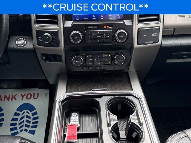 Certified 2021 Ford F250 Lariat w/ Lariat Ultimate Package AWD/4WD image 13