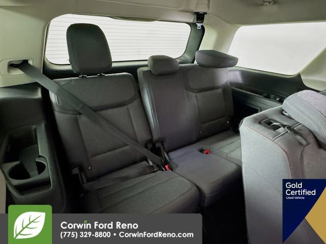 Certified 2025 Ford Expedition Active AWD/4WD image 29