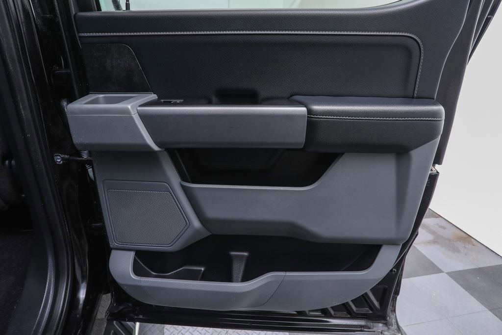 Certified 2023 Ford F150 XLT w/ Equipment Group 301A Mid image 29