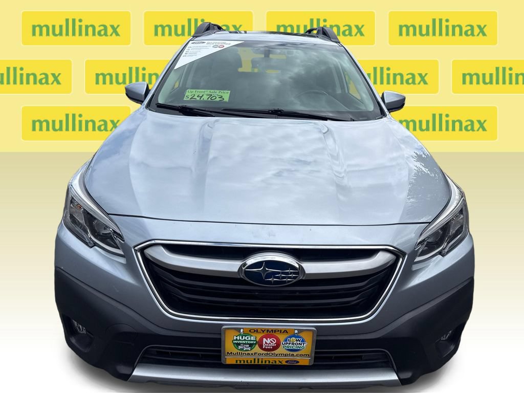 Used 2022 Subaru Outback Limited XT w/ Popular Package #2 AWD/4WD image 16