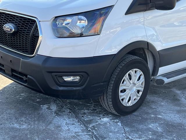 Certified 2024 Ford Transit 250 Low Roof w/ Exterior Upgrade Package image 9