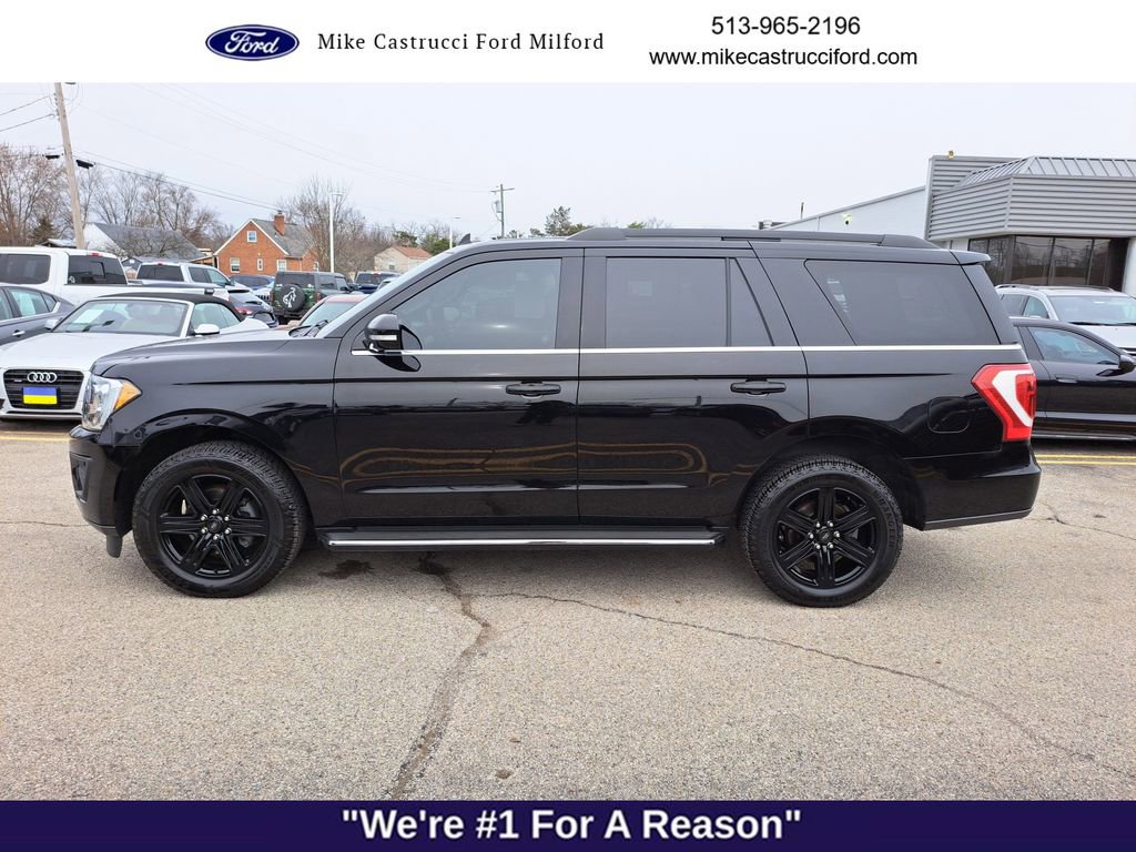 Certified 2021 Ford Expedition XLT image 2