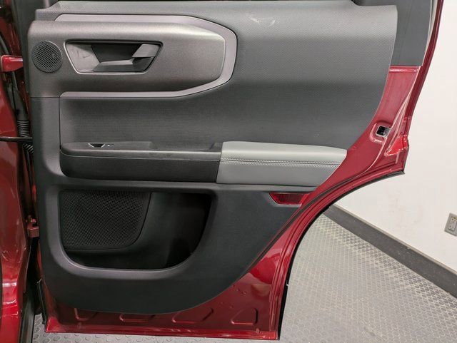 Certified 2025 Ford Bronco Sport Badlands w/ Badlands Tech Package image 25