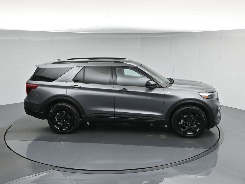 Certified 2023 Ford Explorer ST-Line w/ Class IV Trailer Tow Package RWD image 59