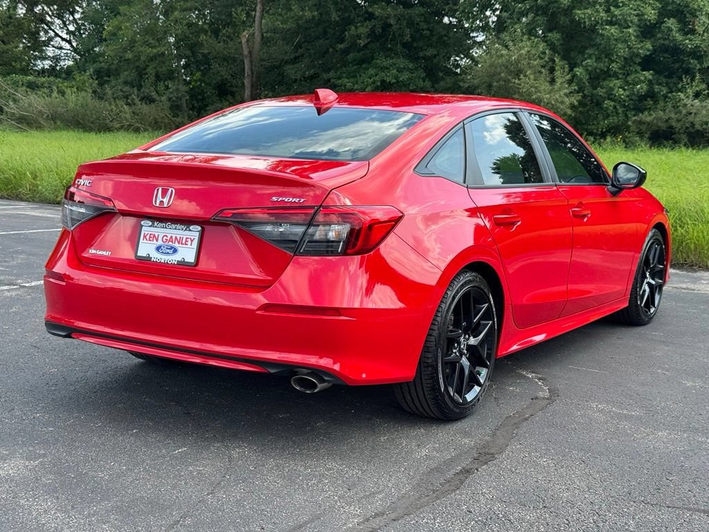 Used 2023 Honda Civic Sport image 8