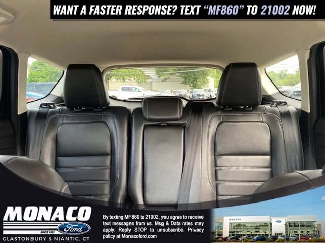 Certified 2019 Ford Escape Titanium w/ U9j03 - Titanium Tow Package AWD/4WD image 24