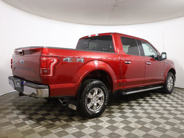Certified 2017 Ford F150 Lariat w/ Equipment Group 502A Luxury AWD/4WD image 5