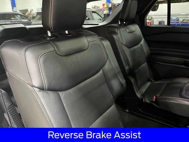 Certified 2023 Ford Explorer ST w/ Equipment Group 401A AWD/4WD image 40