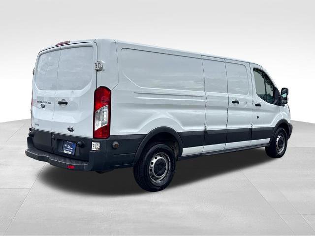 Certified 2018 Ford Transit 350 148 Low Roof RWD image 6