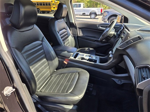 Certified 2021 Ford Edge SEL image 19