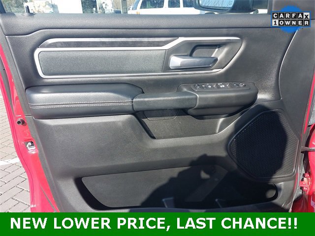 Used 2022 RAM 1500 Big Horn image 26