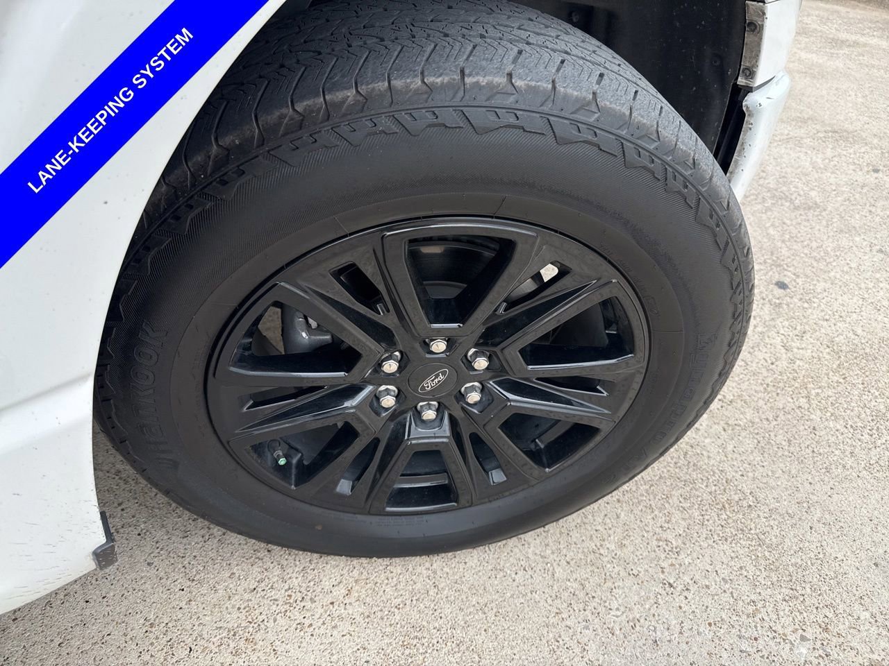 Certified 2024 Ford F150 Platinum w/ Equipment Group 702A High image 18