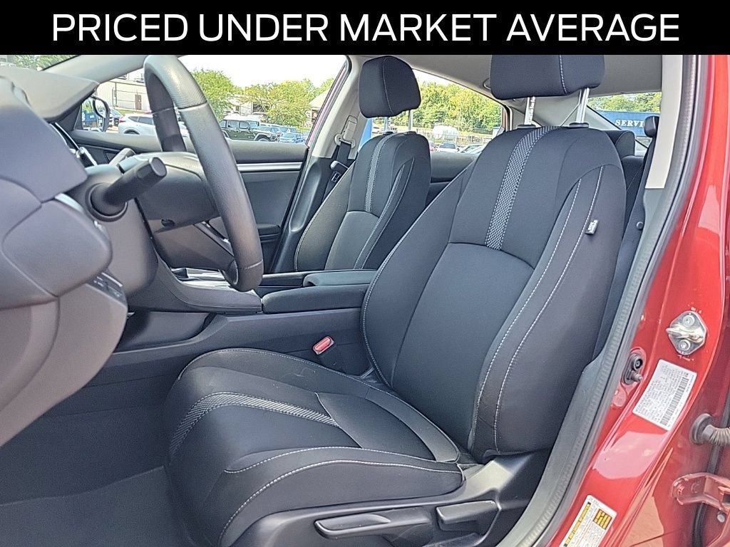 Used 2020 Honda Civic LX image 15