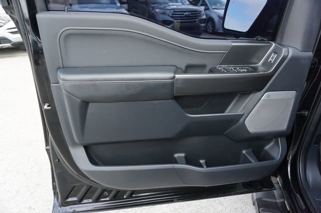 Certified 2023 Ford F150 XLT w/ Equipment Group 302A High image 41