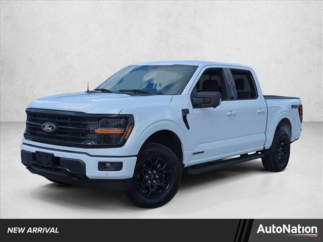 Certified 2024 Ford F150 XLT w/ Equipment Group 302A MID